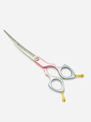 Gebogene leichte Schere JFN65C