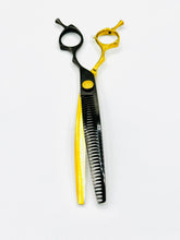 Gebogene Modellierschere JFN725DT