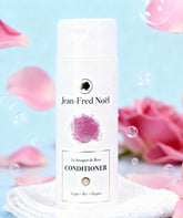Après-shampooing Le bouquet de rose