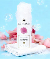 The bouquet of roses shampoo