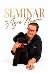 Seminar mit Azra Maurer (26.09.26)