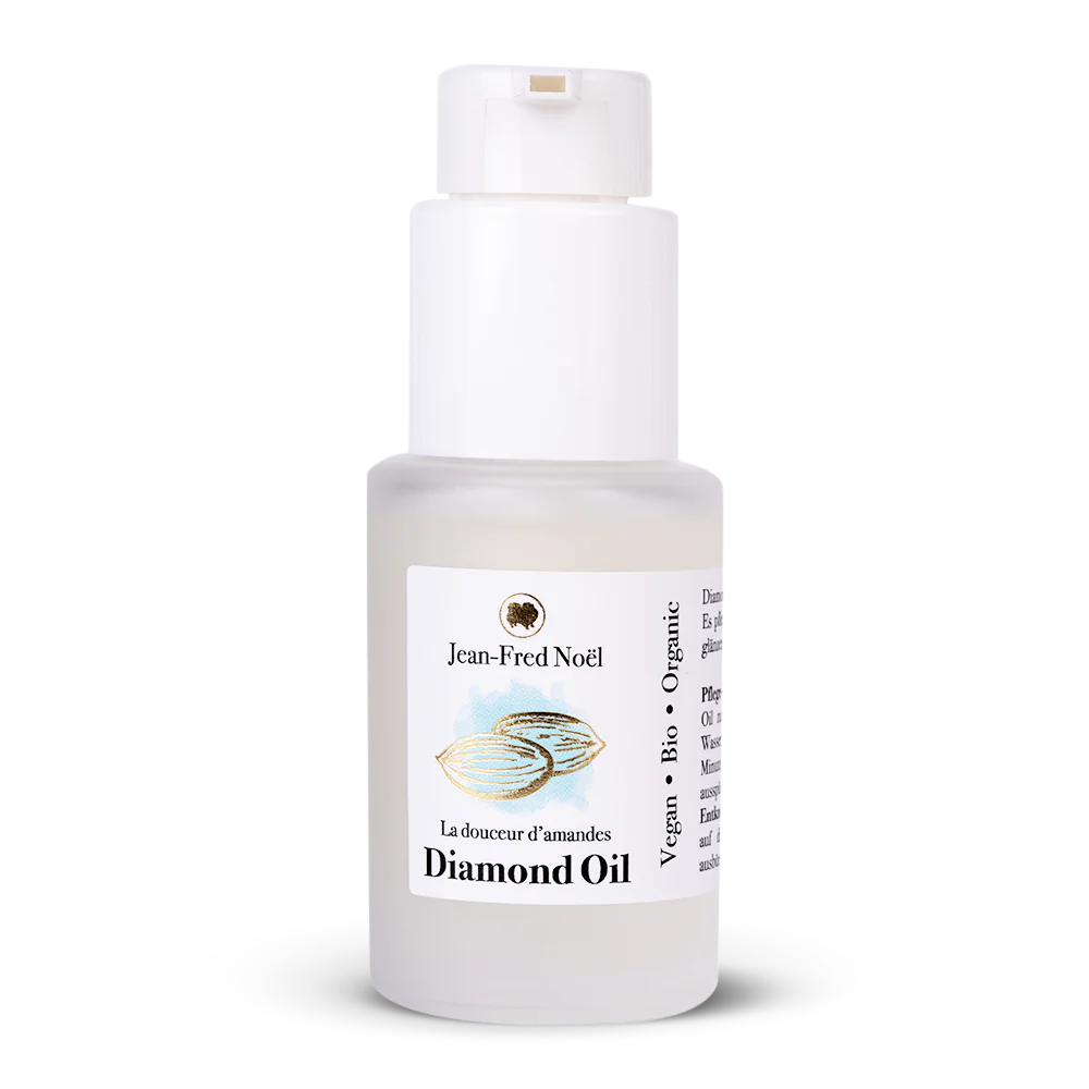 La douceur D'amandes Diamond Oil