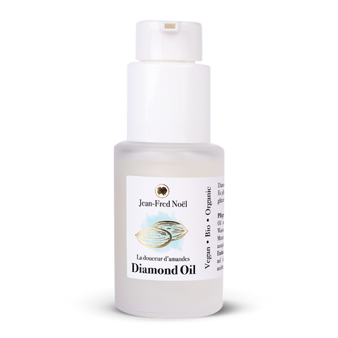 La douceur D‘ amandes Diamond Oil