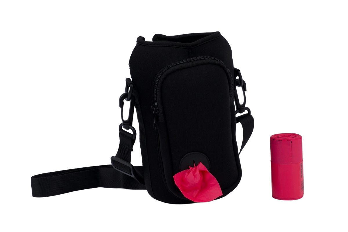 Tragetasche für unsere Trinkflasche