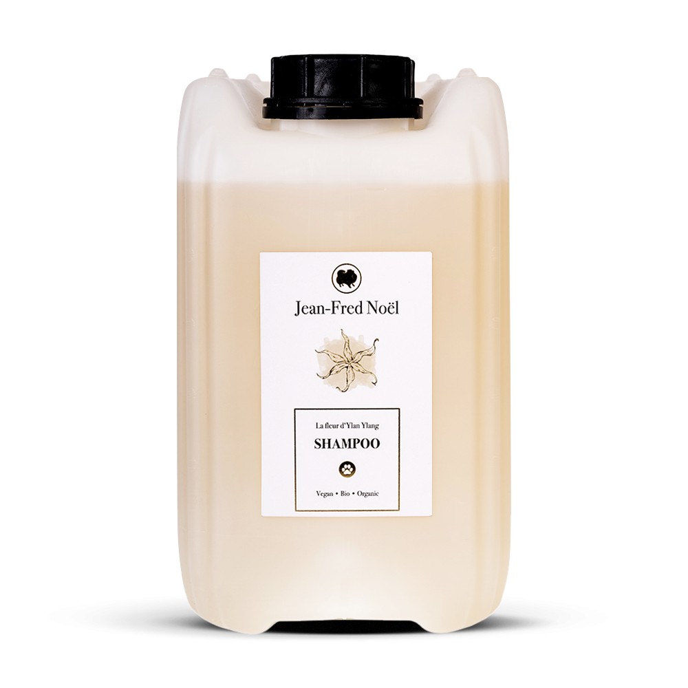 La fleur d'Ylan Ylang Shampoo