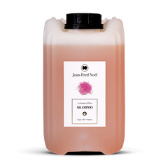 The bouquet of roses shampoo