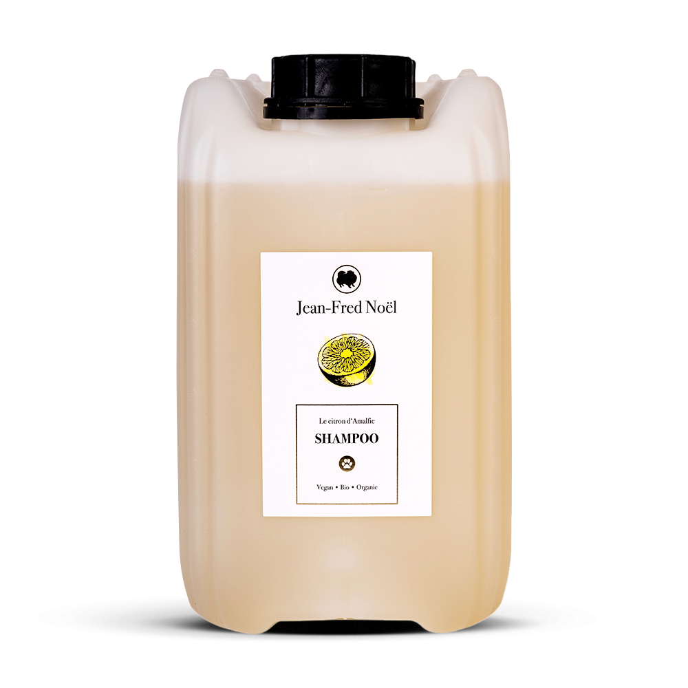 Le citron d'Amalfi Shampoo