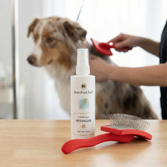 Entfilzungsbundle für mittelgroße Hunde