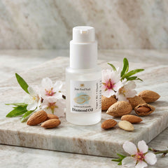 La douceur D'amandes Diamond Oil