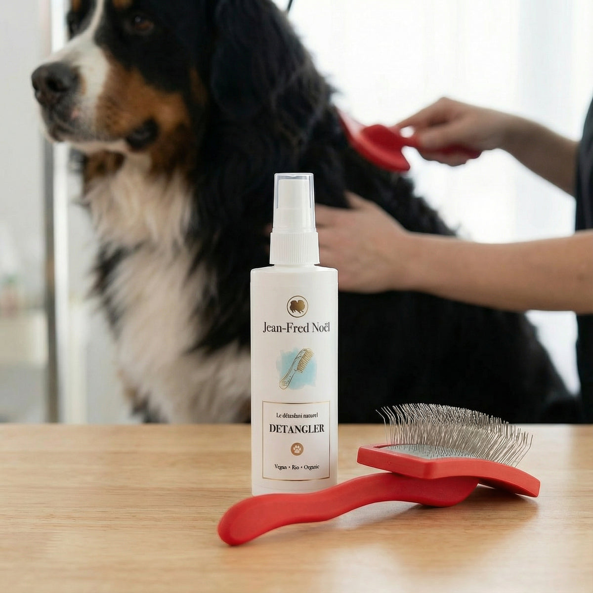 Entfilzungsbundle für Große Hunde