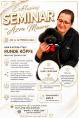 Seminar mit Azra Maurer (26.09.26)