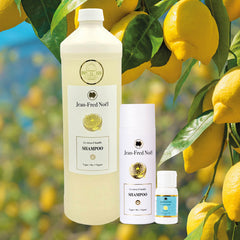 Le citron d'Amalfi Shampoo